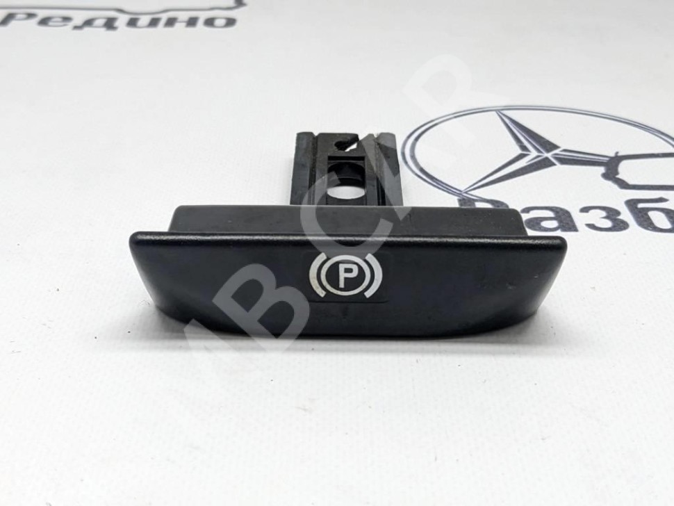 Ручка ручника MERCEDES-BENZ M-класс W163 рестайлинг (2001 - 2005) фото 1 — Разборка Мерседес