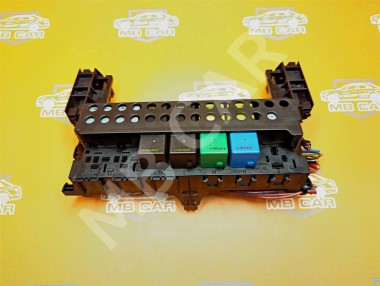 Блок предохранителей MERCEDES-BENZ A-класс W169 (2004 - 2008) — Разборка Мерседес