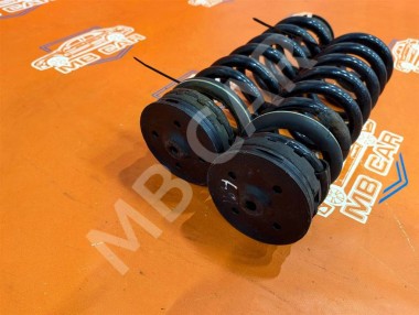 Пружина задняя MERCEDES-BENZ M-класс W164 (2005 - 2008) — Разборка Мерседес