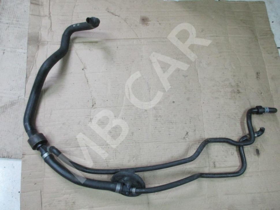 Патрубок ОЖ MERCEDES-BENZ E-класс W211/S211 (2002 - 2006) фото 1 — Разборка Мерседес