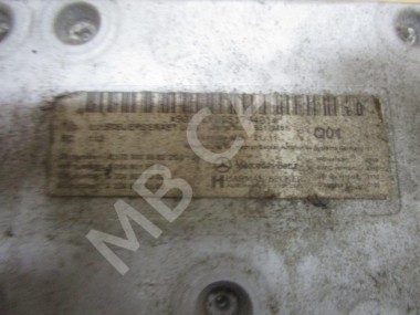 Блок мультимедиа MERCEDES-BENZ CL-класс AMG C216 рестайлинг (2010 - 2014) — Разборка Мерседес