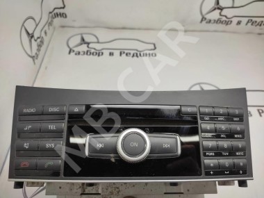 Команд MERCEDES-BENZ E-класс W212/S212/C207/A207 (2009 - 2013) — Разборка Мерседес