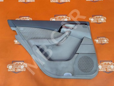 Карта двери задняя левая MERCEDES-BENZ S-класс W220 рестайлинг (2002 - 2005) — Разборка Мерседес