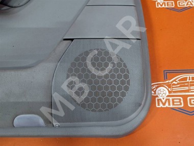 Карта двери задняя левая MERCEDES-BENZ S-класс W220 рестайлинг (2002 - 2005) — Разборка Мерседес