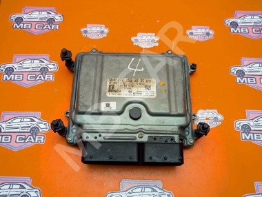 Блок управления двигателем MERCEDES-BENZ E-класс W211/S211 рестайлинг (2006 - 2009) &mdash; Разборка Мерседес