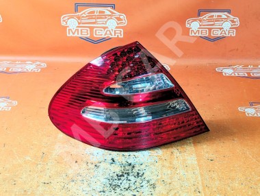 Фонарь задний левый MERCEDES-BENZ E-класс W211/S211 (2002 - 2006) &mdash; Разборка Мерседес