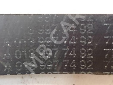 Ремень приводной MERCEDES-BENZ E-класс W211/S211 (2002 - 2006) — Разборка Мерседес