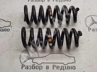 Пружина задняя MERCEDES-BENZ C-класс W205/S205/C205/A205 (2014 - 2018) — Разборка Мерседес