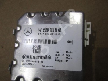 Камера многофункциональная MERCEDES-BENZ E-класс W212/S212/C207/A207 (2009 - 2013) — Разборка Мерседес