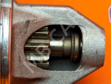 Стартер MERCEDES-BENZ E-класс W211/S211 рестайлинг (2006 - 2009) &mdash; Разборка Мерседес