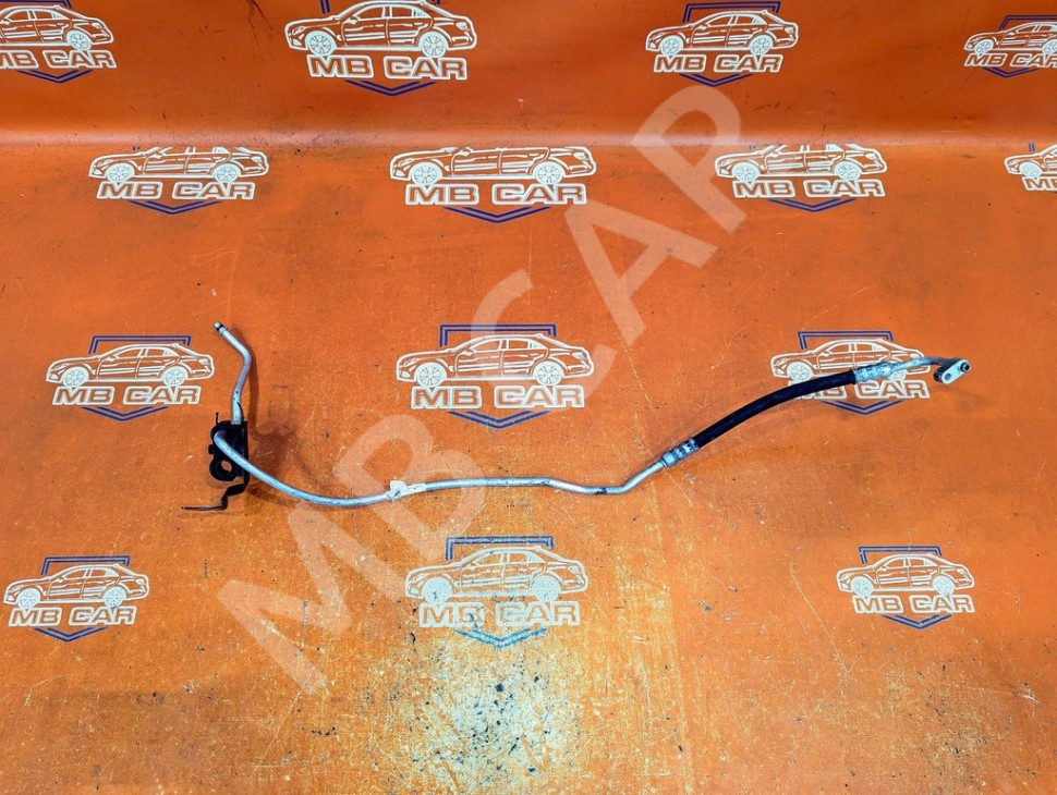 Трубка кондиционера MERCEDES-BENZ M-класс W163 рестайлинг (2001 - 2005) фото 1 &mdash; Разборка Мерседес