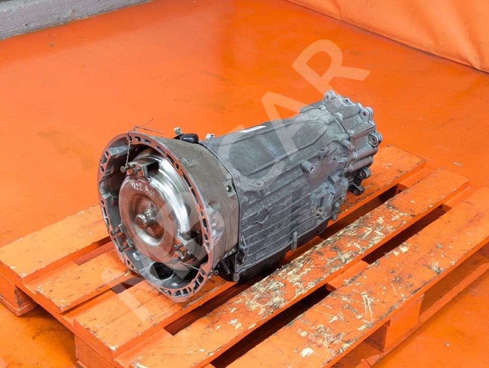 АКПП 7G-Tronic MERCEDES-BENZ M-класс W164 (2005 - 2008) фото 1 &mdash; Разборка Мерседес