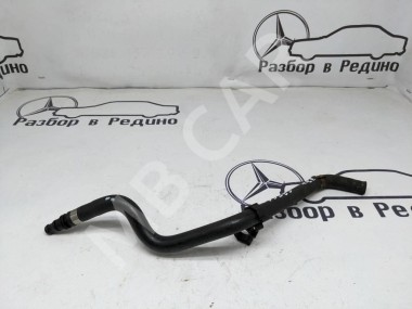 Трубка вентиляции расширительного бака MERCEDES-BENZ S-класс W221 (2005 - 2009) — Разборка Мерседес