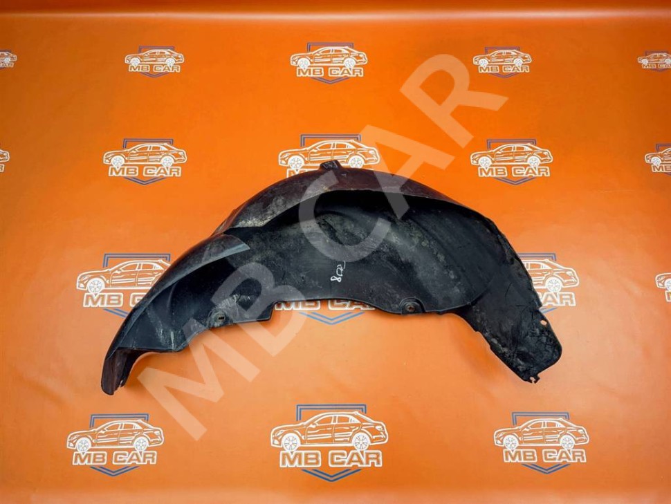 Подкрылок задний правый MERCEDES-BENZ A-класс W168 рестайлинг (2001 - 2004) фото 1 — Разборка Мерседес