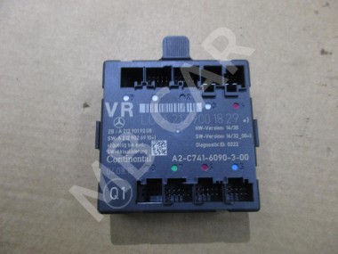 Блок двери MERCEDES-BENZ E-класс W212/S212/C207/A207 рестайлинг (2013 - 2016) — Разборка Мерседес