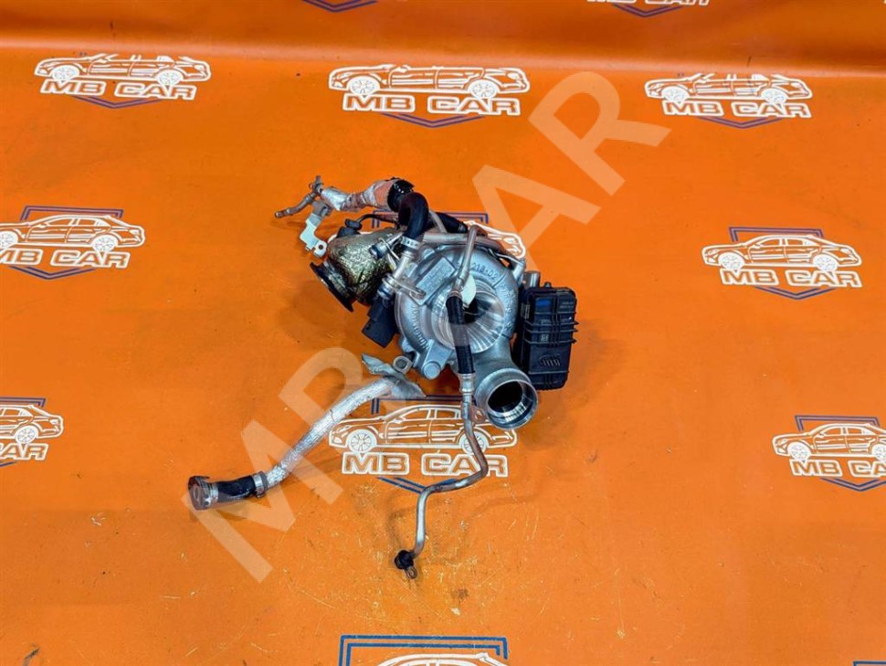 Турбина MERCEDES-BENZ E-класс W213/S213/C238/A238 (2016 - 2021) фото 1 — Разборка Мерседес