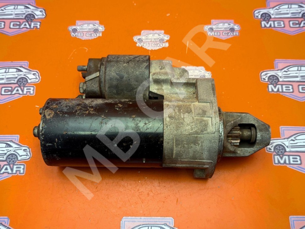 Стартер MERCEDES-BENZ E-класс AMG W210/S210 (1996 - 1999) фото 1 &mdash; Разборка Мерседес