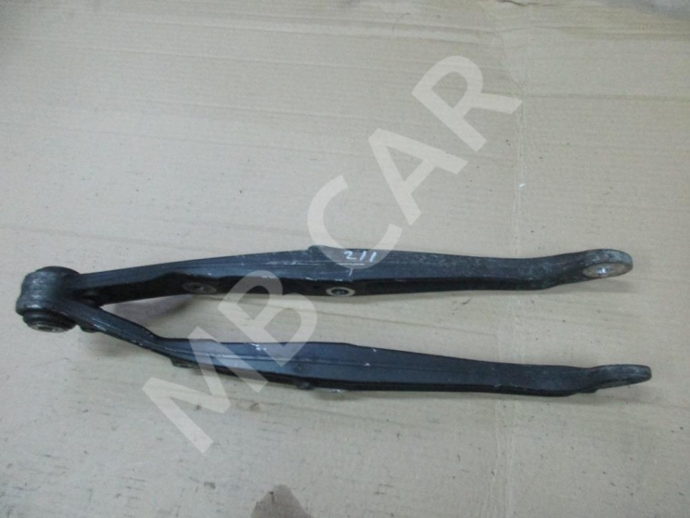 Рычаг задней стойки (лодка) MERCEDES-BENZ E-класс W211/S211 (2002 - 2006) фото 1 — Разборка Мерседес