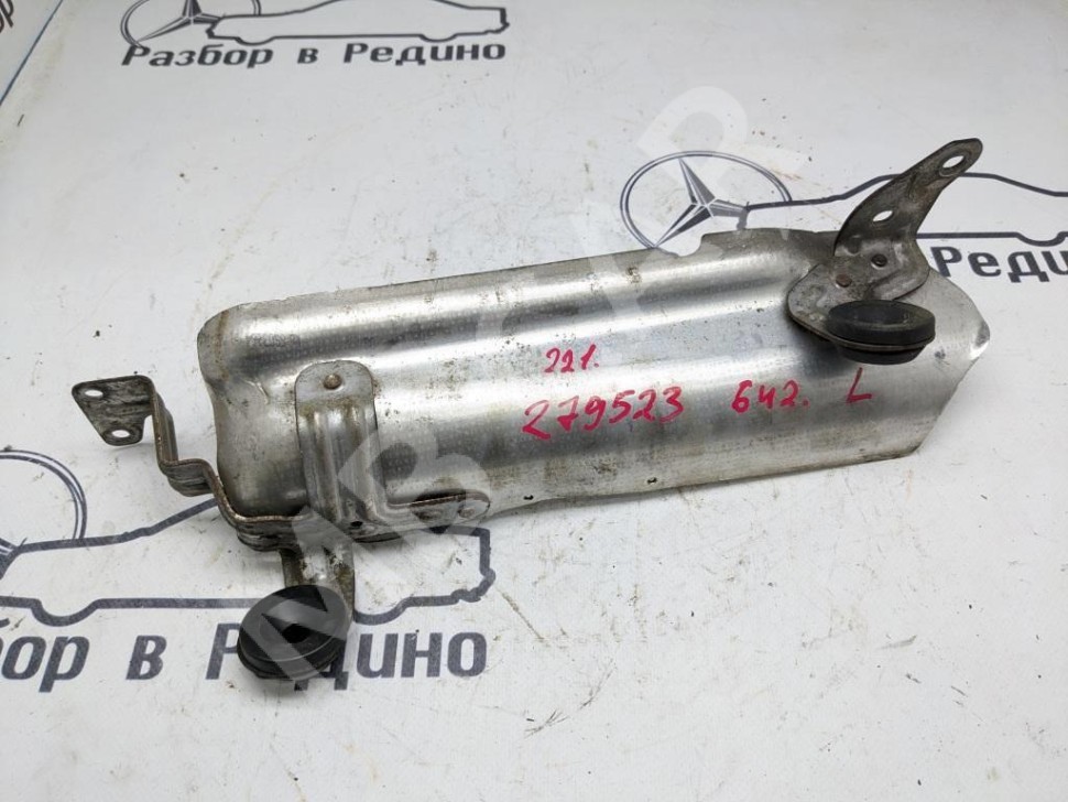 Кронштейн корпуса воздушного фильтра MERCEDES-BENZ S-класс W221 (2005 - 2009) фото 1 &mdash; Разборка Мерседес