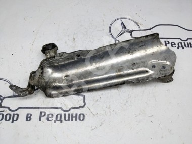 Кронштейн корпуса воздушного фильтра MERCEDES-BENZ S-класс W221 (2005 - 2009) — Разборка Мерседес