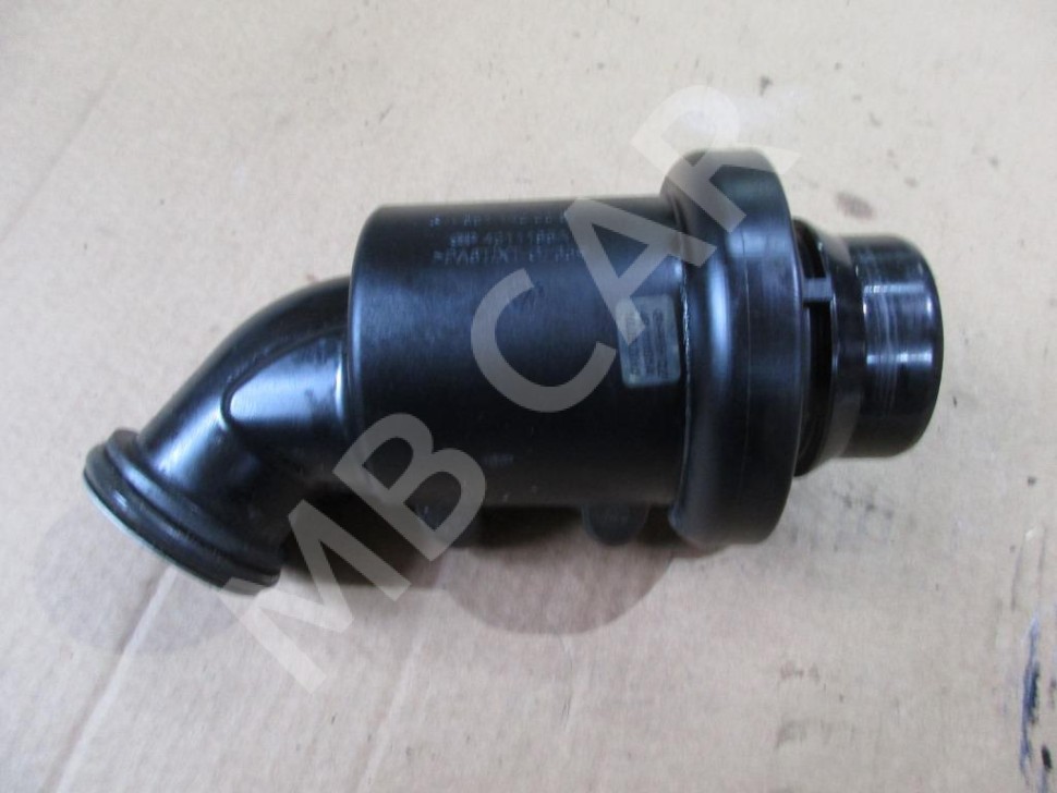 Демпфер турбины MERCEDES-BENZ E-класс W212/S212/C207/A207 рестайлинг (2013 - 2016) фото 1 — Разборка Мерседес