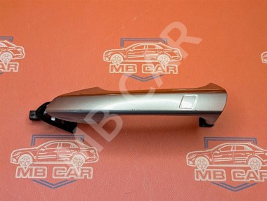Ручка двери наружняя MERCEDES-BENZ E-класс W212/S212/C207/A207 рестайлинг (2013 - 2016) — Разборка Мерседес
