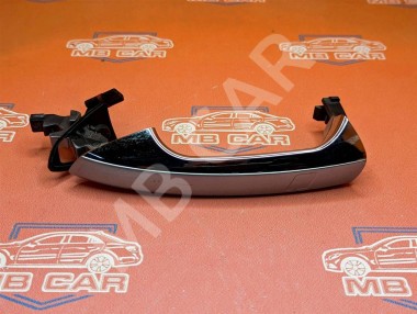 Ручка двери наружняя MERCEDES-BENZ E-класс W212/S212/C207/A207 рестайлинг (2013 - 2016) — Разборка Мерседес