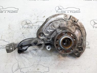 Кулак поворотный передний правый MERCEDES-BENZ C-класс W205/S205/C205/A205 (2014 - 2018) — Разборка Мерседес