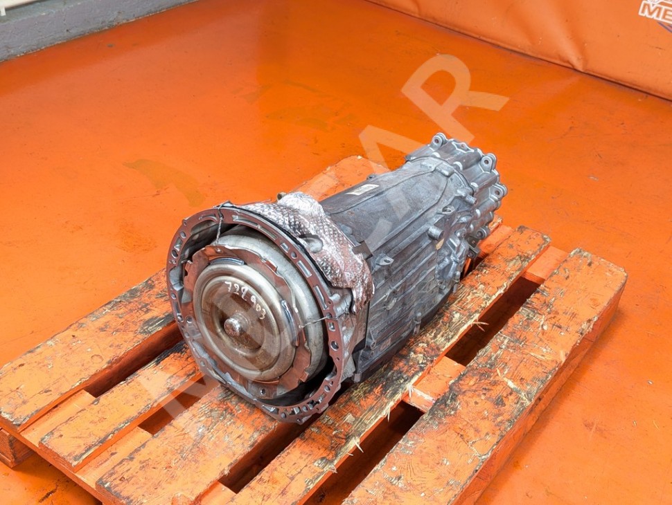 АКПП 7G-Tronic MERCEDES-BENZ M-класс W166 (2011 - 2015) фото 1 &mdash; Разборка Мерседес