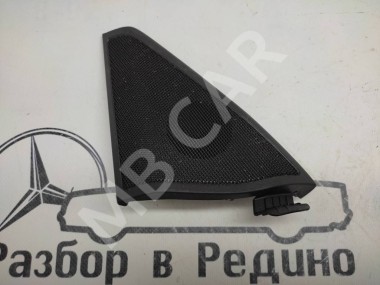 Уголок зеркала MERCEDES-BENZ E-класс W212/S212/C207/A207 рестайлинг (2013 - 2016) — Разборка Мерседес