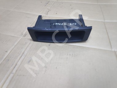 Вещевой отсек MERCEDES-BENZ CLK-класс C209/W209 (2002 - 2005) — Разборка Мерседес