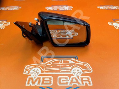 Зеркало правое MERCEDES-BENZ E-класс W212/S212/C207/A207 (2009 - 2013) — Разборка Мерседес