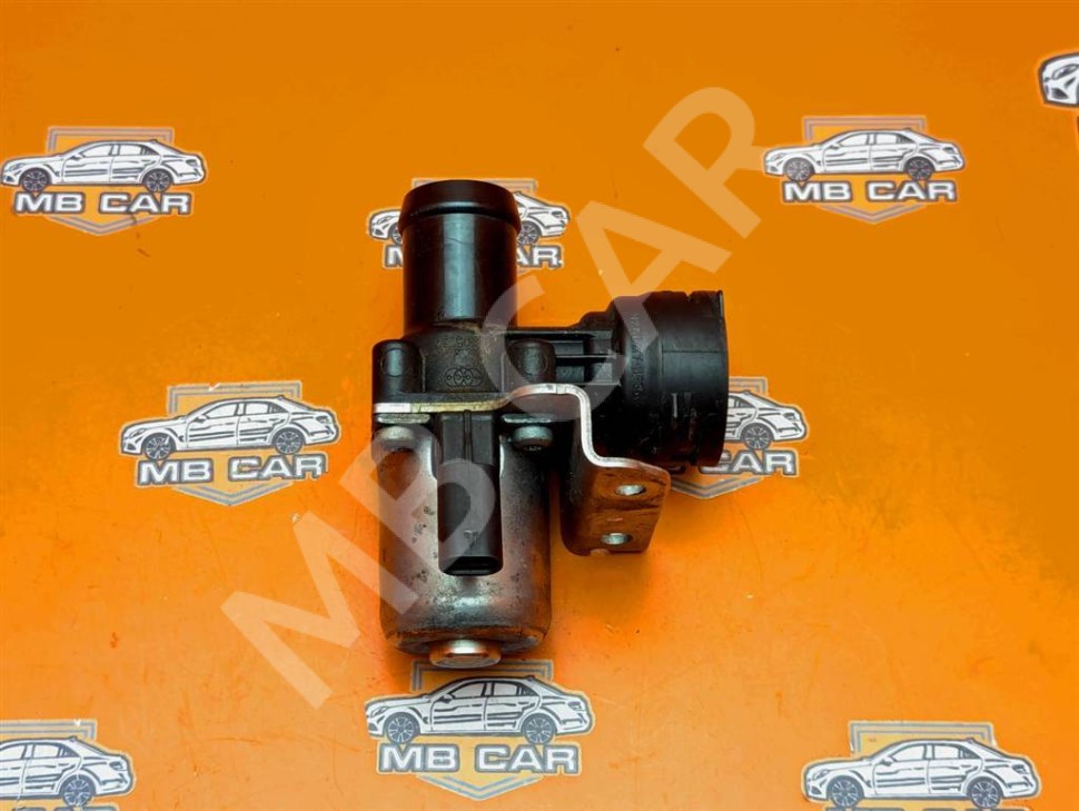 Клапан печки MERCEDES-BENZ C-класс W204/S204 (2006 - 2011) фото 1 — Разборка Мерседес