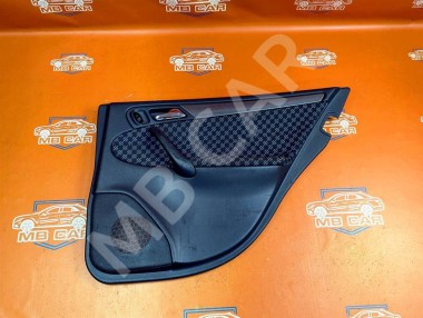 Карта двери задняя правая MERCEDES-BENZ C-класс W203/S203/CL203 (2000 - 2004) — Разборка Мерседес