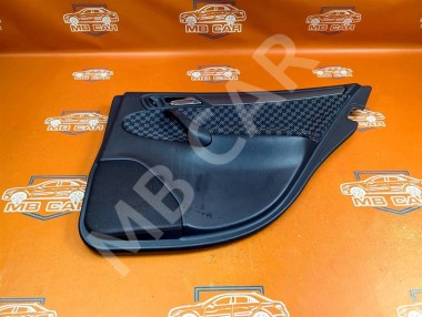 Карта двери задняя правая MERCEDES-BENZ C-класс W203/S203/CL203 (2000 - 2004) — Разборка Мерседес