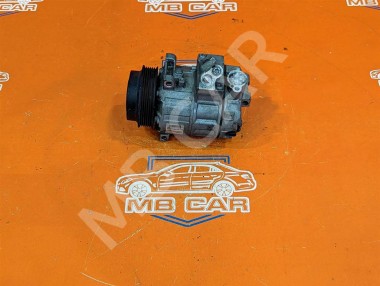Компрессор кондиционера MERCEDES-BENZ C-класс W204/S204/С204 рестайлинг (2011 - 2015) — Разборка Мерседес
