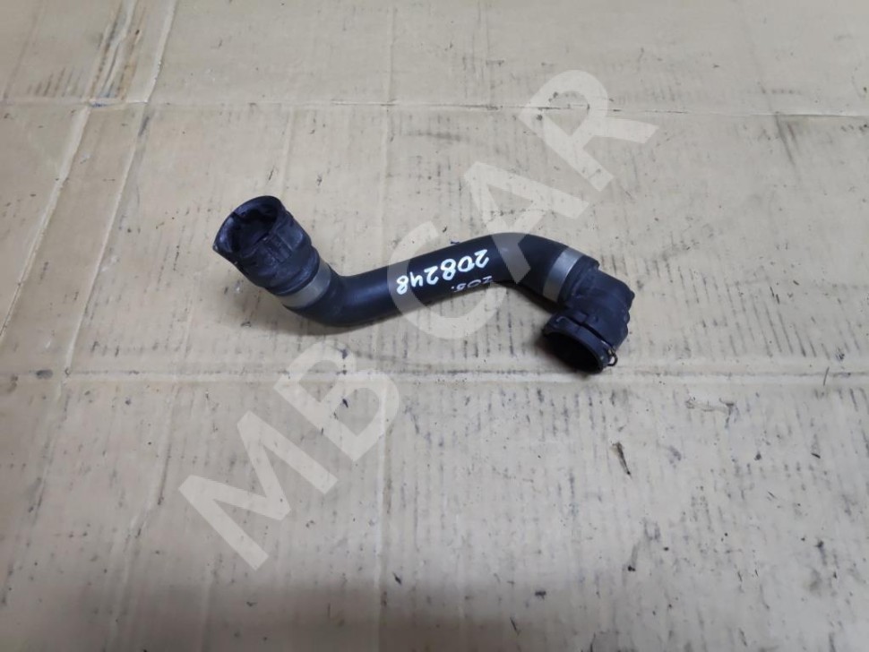 Патрубок ОЖ MERCEDES-BENZ C-класс W205/S205/C205/A205 (2014 - 2018) фото 1 — Разборка Мерседес