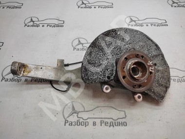 Кулак поворотный передний правый MERCEDES-BENZ M-класс W166 (2011 - 2015) — Разборка Мерседес