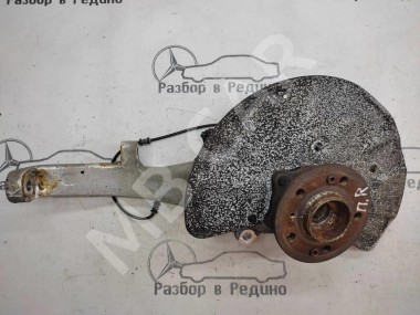 Кулак поворотный передний правый MERCEDES-BENZ M-класс W166 (2011 - 2015) — Разборка Мерседес