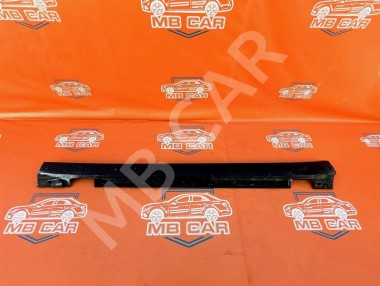 Порог пластиковый левый MERCEDES-BENZ E-класс W212/S212/C207/A207 (2009 - 2013) — Разборка Мерседес