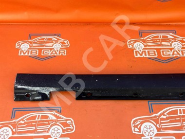 Порог пластиковый левый MERCEDES-BENZ E-класс W212/S212/C207/A207 (2009 - 2013) — Разборка Мерседес