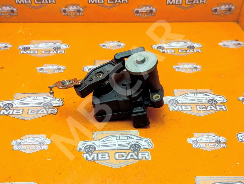 Сервопривод заслонок MERCEDES-BENZ GLE-класс Coupe C292 (2015 - 2019) фото 1 &mdash; Разборка Мерседес