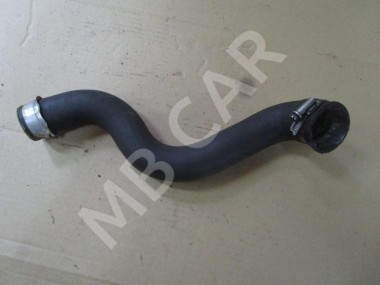 Патрубок радиатора MERCEDES-BENZ E-класс W211/S211 рестайлинг (2006 - 2009) — Разборка Мерседес