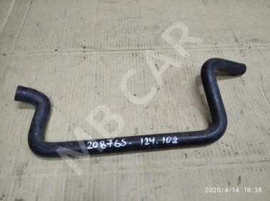 Патрубок ОЖ MERCEDES-BENZ W124 W124/S124/C124/A124 (1984 - 1993) — Разборка Мерседес