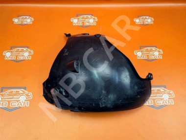 Подкрылок передний правый, задняя часть MERCEDES-BENZ E-класс W211/S211 рестайлинг (2006 - 2009) — Разборка Мерседес