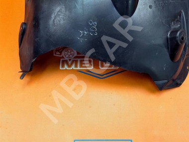 Подкрылок передний правый, задняя часть MERCEDES-BENZ E-класс W211/S211 рестайлинг (2006 - 2009) — Разборка Мерседес