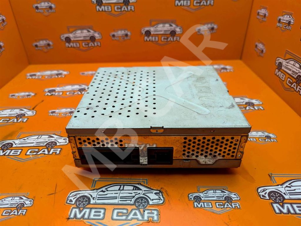 Усилитель звука MERCEDES-BENZ S-класс W220 (1998 - 2005) фото 1 — Разборка Мерседес