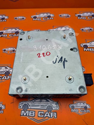 Усилитель звука MERCEDES-BENZ S-класс W220 (1998 - 2005) — Разборка Мерседес