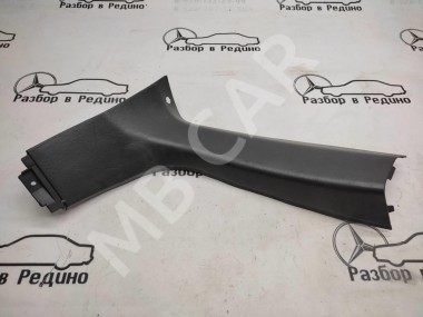 Накладка задней стойки MERCEDES-BENZ M-класс W163 рестайлинг (2001 - 2005) — Разборка Мерседес