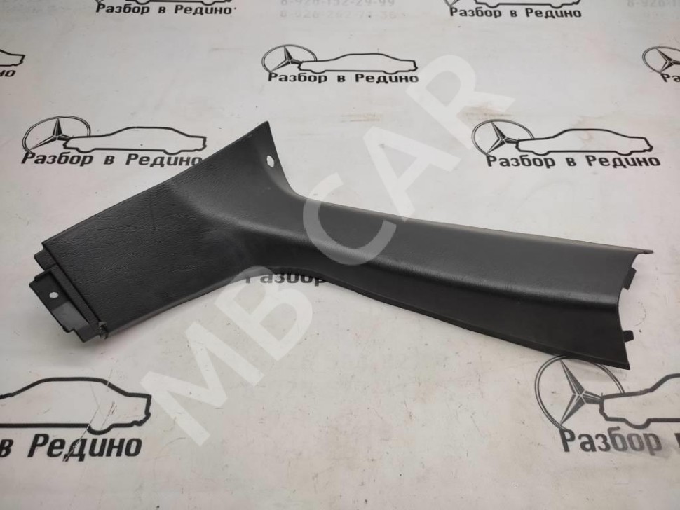 Накладка задней стойки MERCEDES-BENZ M-класс W163 рестайлинг (2001 - 2005) фото 1 — Разборка Мерседес